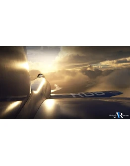 A1R Chilton DW-1A MSFS