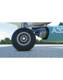A320 FBW Ground Physics MSFS