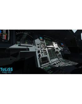 A340-600 by Airbus XP11, XP12