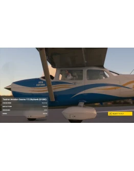 Aerial Chauffeur - Discovery Flights MSFS