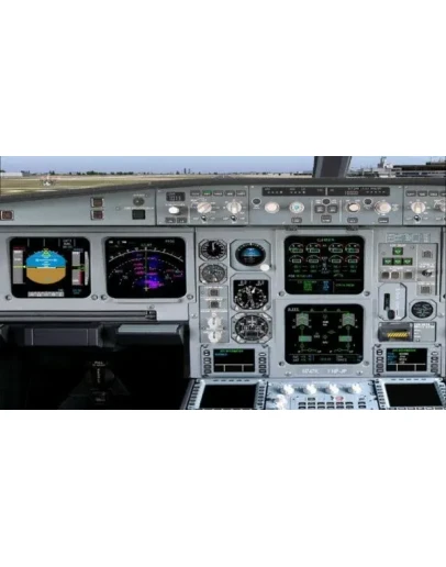 Airbus A318-A340 Panel Collection by NPSIMPANELS ...