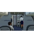 Airbus A319CEO MSFS 2020