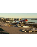 Airbus A319CEO MSFS 2020