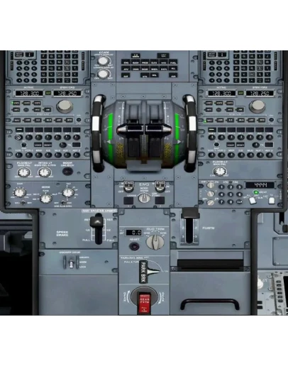 Airbus A320 Family Panels by NPSimPanels MSFS, P3D