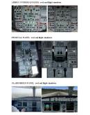 Airbus A320 Video Flight Tutorial MSFS, P3D, XP