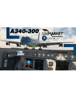 Airbus A340-300 MSFS