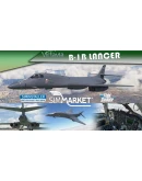B-1B Lancer MSFS B-1B Lancer MSFS