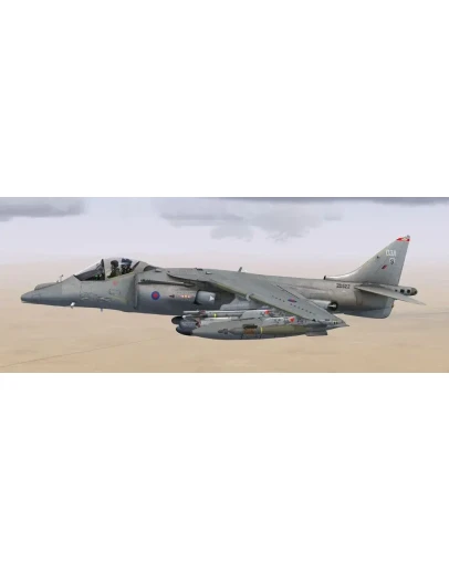 BAe Harrier GR.7/GR.9 MSFS 2020