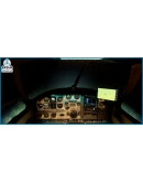 Beechcraft Bonanza H35 V-tail MSFS