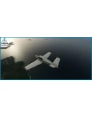 Beechcraft Bonanza H35 V-tail MSFS