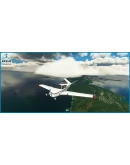 Beechcraft Bonanza H35 V-tail MSFS