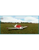 Beechcraft Bonanza H35 V-tail MSFS