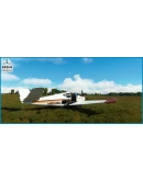 Beechcraft Bonanza H35 V-tail MSFS