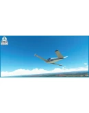 Beechcraft Bonanza H35 V-tail MSFS