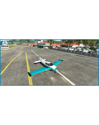 Beechcraft Debonair 35-B33 MSFS