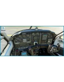 Beechcraft Debonair 35-B33 MSFS