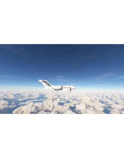 Bombardier Challenger 350 MSFS