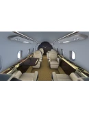 Bombardier Challenger 350 MSFS