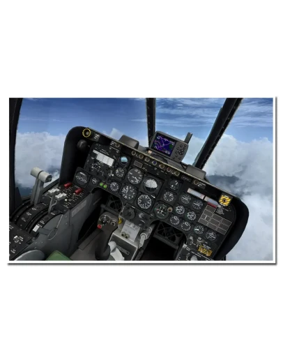 BRONCO X by Aerosoft MSFS