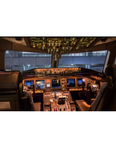 BSS 777 Sound Pack X-Plane