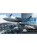 C414AW Chancellor by Flysimware MSFS C414AW Chancellor by Flysimware MSFS