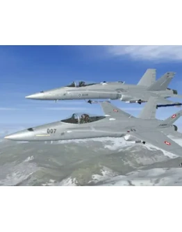 CAF CF-18 Hornet Military Pack V2.0 by AerialFoun...