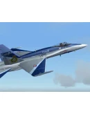 CAF CF-18 Hornet Military Pack V2.0 by AerialFoun...