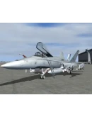 CAF CF-18 Hornet Military Pack V2.0 by AerialFoun...