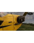 CAS Piper J-3 Cub MSFS 2020/2024 CAS Piper J-3 Cub MSFS 2020/2024