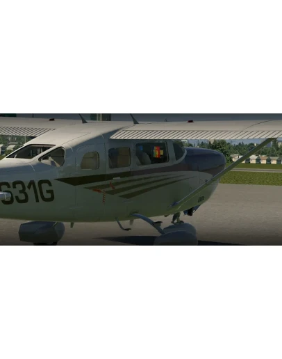Cessna CT206H Stationair G1000 X-Plane 11