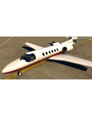 Citation II S550 HD Series X-Plane 11