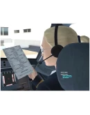 COPILOT FOR TOLISS A319 by JARDesign XP12