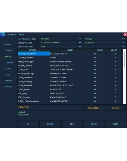 CRJ First Sim First Officer MSFS