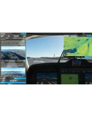 Crossing The World Bush Trip MSFS