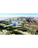 Crossing The World Bush Trip MSFS