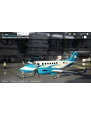 Crossing The World Bush Trip MSFS