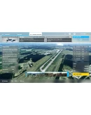 Crossing The World Bush Trip MSFS