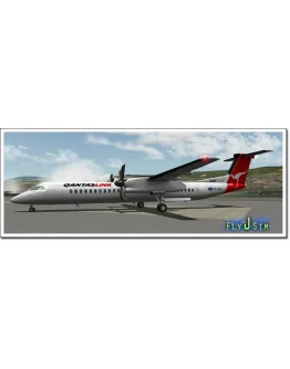 Dash 8 Q400 XP11 Dash 8 Q400 XP11