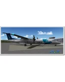 Dash 8 Q400 XP11