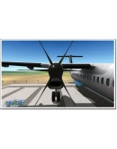 Dash 8 Q400 XP11