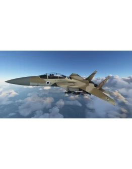 DC DESIGNS F-15 C/D/E/I Eagle MSFS DC DESIGNS F-15 C/D/E/I Eagle MSFS