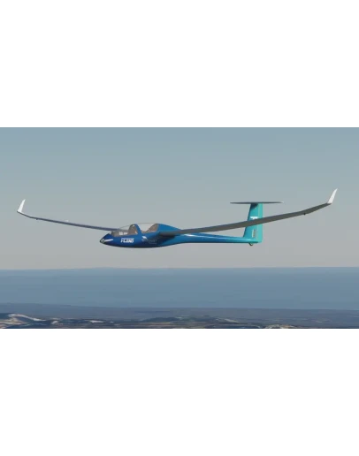 DG-1001E NEO Livery by THRUSTMASTER MSFS