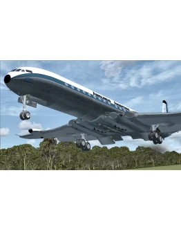 DH-106 Comet 4C MSFS 2020 DH-106 Comet 4C MSFS 2020