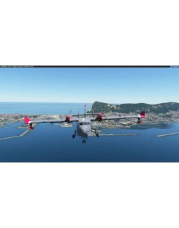 DHC-515 Water Bomber MSFS DHC-515 Water Bomber MSFS