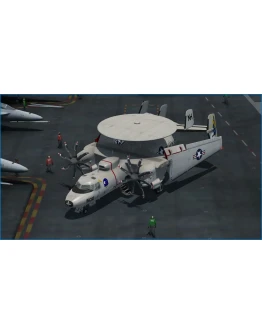 E-2 Hawkeye & C-2 Greyhound Package MSFS 2020 E-2 Hawkeye & C-2 Greyhound Package MSFS 2020