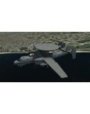 E-2 Hawkeye &amp C-2 Greyhound Package MSFS 2020