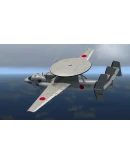 E-2 Hawkeye &amp C-2 Greyhound Package MSFS 2020