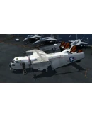 E-2 Hawkeye &amp C-2 Greyhound Package MSFS 2020