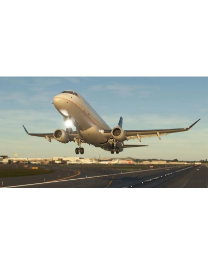 E-Jets 170/175 by FlightSim Studio MSFS