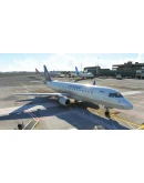 E-Jets 170/175 by FlightSim Studio MSFS